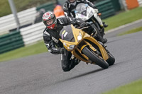 Middle Group Yellow Bikes